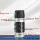 thumbnail image 3 of Portable 7X18mm Monocular Telescope High Magnification Crosshairs Rangefinder Dividing line for Gof Hunting Hiking Bird Watching, 3 of 5