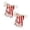 Red 2Packs, variant on Carnival Circus Party Decorations Supplies Circus Carnival Bunting Banner Red And White Pennant Banner Triangle Bunting Flag For Carnival Birthday Party,10 m,Green