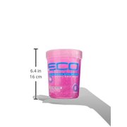 Eco Style Gel - Curl and Wave by Ecoco for Unisex - 32 oz Gel