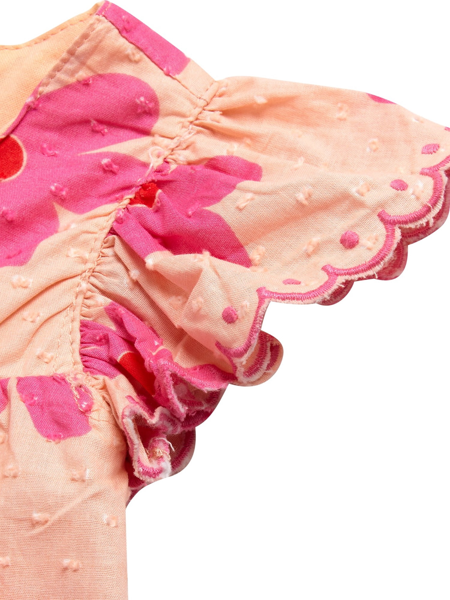 Jessica Simpson Baby Girls' Bloomer Short set with Headband, Sizes 0-24M