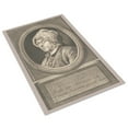 thumbnail image 3 of Print: D. Benjamin Franklin, Et Vita Inter Americanos Acta, Et Magnis, 3 of 4