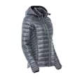 thumbnail image 3 of Clique Womens Hudson Padded Jacket, 3 of 6