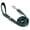 green, variant on Filbert Nylon Dog Leash, Heavy Duty Leash, for Medium and Small Dogs, 3/4 inch X 4.6ft Strong and Durable, Traction Rope, Red