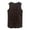 Brown, variant on Women's Lamb Wool Vest Thick Warm Sleeveless High-Quality Stylish Comfortable Versatile