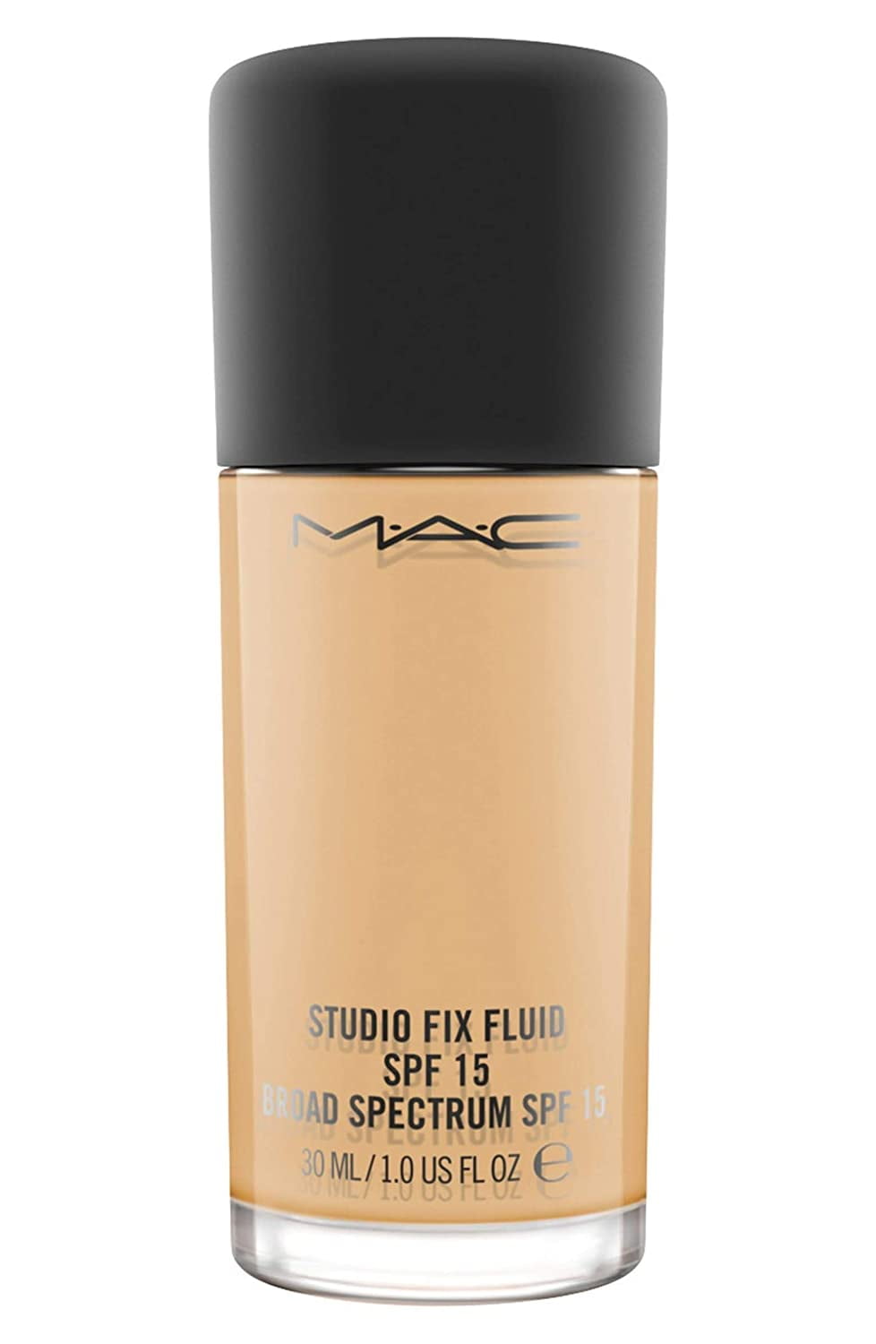 MAC Studio Fix Fluid Foundation SPF15, NC30, 1 Oz