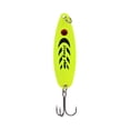 thumbnail image 2 of 13g Cuchara 3 Ganchos Pesca Señuelo Lentejuelas Paillette Gancho (Amarillo) Ndcxsfigh Nuevos Originales, 2 of 6