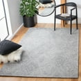 thumbnail image 2 of SAFAVIEH Metro Avalon Diamond Area Rug, Grey, 6' x 6' Square, 2 of 8