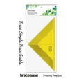 thumbnail image 4 of Traceease Grindding Triangle Stencil Templates, Tailoring Tools & Accessories- Garment Stencils, 4 of 4