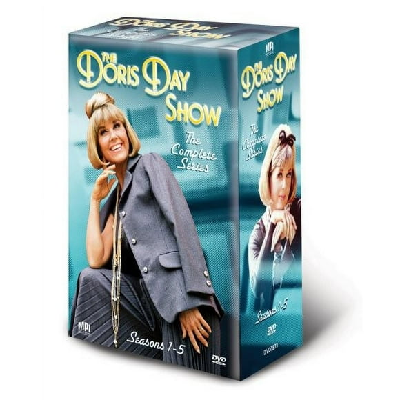 MPI HOME VIDEO DORIS DAY SHOW-COMPLETE SERIES (DVD/20 DISC) D7870D