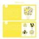 thumbnail image 3 of Naiovety Globos de abeja Lunares Dibujos animados Lentejuelas Suministros para fiestas Saludo Decoraciones para el hogar Kit de guirnaldas para Kits de decoración para fiestas tipo4 Naiovety HA060518-04B, 3 of 6