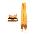 thumbnail image 2 of Ropa para muñecos de peluche Hugo Bolsa de Hamburguesa Accesorios para Fotos DIY, 2 of 9