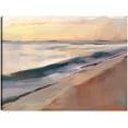 thumbnail image 1 of Cuadro Decorativo - Resplandor de marea Jr  Impresión en canvas, estrechado, 1 of 2