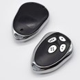 thumbnail image 4 of Compatible Alutech At-4 Ar-1-500 An-motors Asg1000 Remote Control 433.92 Mhz Rolling Code 4 Channel Garage Door Opener [DB], 4 of 5