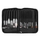 thumbnail image 1 of Juego De Brochas De Maquillaje, De Madera Portátil, 29 Piezas, Brocha Cosmética, Mano De Obra Fina, Profesional Para Fiesta, 1 of 7