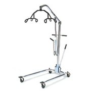 Hoyer Chrome 6 Point Hydraulic Lifter - Model C-HLA-2