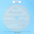 thumbnail image 5 of 8 Pcs Round Silicone Dehydrator Sheets, Non-Stick Fruit Dehydrator Mats, Reusable Steamer Mat Mesh, 5 of 5