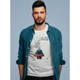 thumbnail image 2 of Public Mumbler T-shirt Men's -Miguel Morales Designs, 2 of 4
