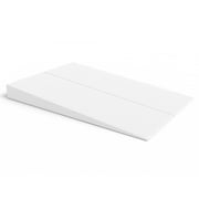 Under Bed 7-Inch Incline Foam Mattress Elevator, Full - Riser for Acid Reflux, GERD, and Sleep Relief by Avana