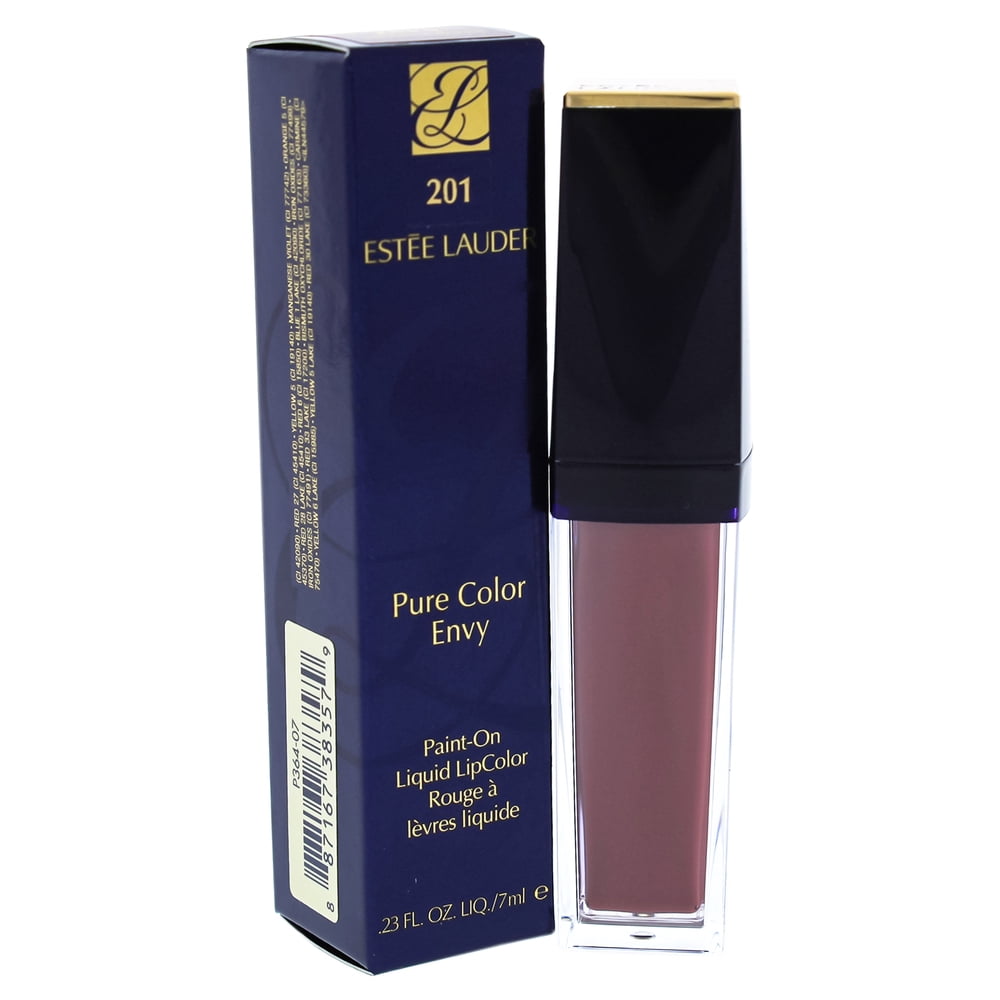Estee Lauder Pure Color Envy PaintOn Liquid Lip Color 201 Heart