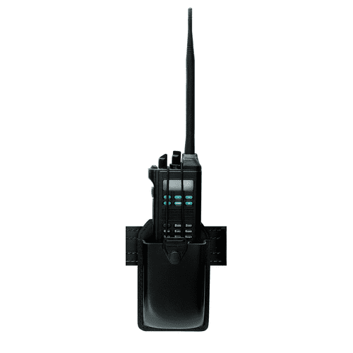 Radio Holder For Xts 5000, Black, Bw