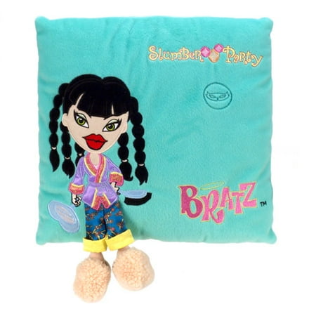 Bratz Pillow Jade
