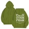 thumbnail image 2 of Faith Over Fear Christian Hoodies for Men 2025 Long Sleeve Hooded Sweatshirt with Pockets Pullover Hoody Mens Hoodies, 2 of 5