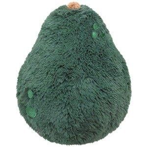 mini avocado plush