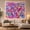 Candy Explosion, variant on Candy Explosion Abundance With Sweets Arranged Dynamic, Mystical Fantasy for Space Lovers, Aesthetic Wall Decor, Housewarming Gift, Tapestry Wall Hanging for Dorm and Living Room