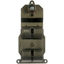 Dorman 901-602 Front Driver Side Power Window Switch - Front Left, 5 Button for Specific Honda Models