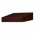 thumbnail image 5 of Sunsational Products Classic 4' Door Canopy in a Box® Burgundy, 5 of 6