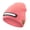 BTD3 Pink (Bluetooth + White Cap), variant on Bluetooth music headphones with colorful light-emitting LED caps, available in multiple color styles.