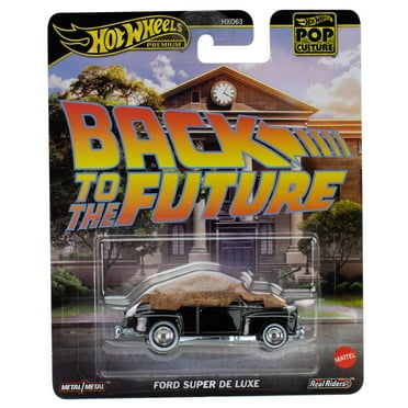 Hot Wheels Premium Toy Car, Truck or Van, 1:64 Scale Replica from Pop Culture (Styles May Vary)
