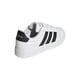 thumbnail image 4 of Tenis Adidas para Mujer Streettalk Blanco, 4 of 5