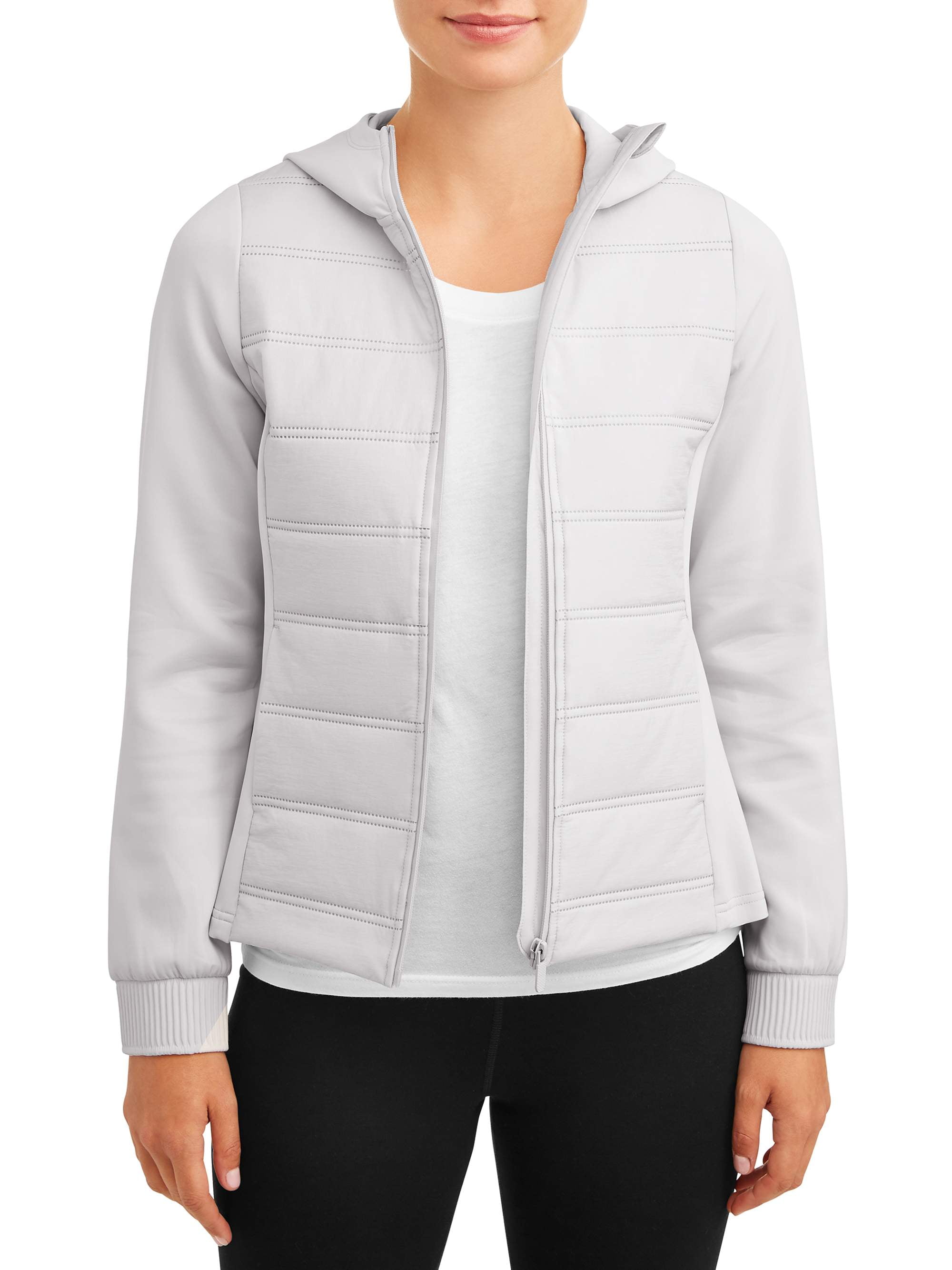 Avia Women's Athleisure Quilted Jacket