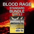 thumbnail image 2 of "Blood Rage" Compatible Card Sleeve Bundle, 2 of 2