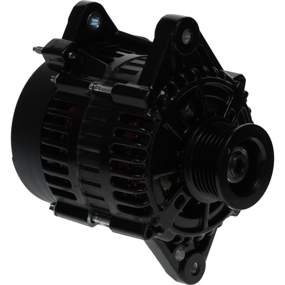 OEG Parts New 12V Alternator For Mercruiser Ski Engine Black Scorpion, Model 5.7L, Model MX 19020612 ADR0316 400-12166 400-12166R 20115018TBA 863077T 501007 8461 908461 D41-0010N 60-436-200N