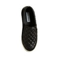 thumbnail image 5 of Steve Madden Ecentrcq Quilted Slip-on Sneaker (Women's), 5 of 9