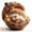 4#, variant on 3D Forest Animal Acorn Ornaments Resin Hanging Ornaments for Christmas Tree Realistic Animal Figures Home, Party Decor, Cozy Forest Theme Collection