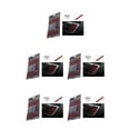 thumbnail image 3 of Transemion NEW 10pcs/set Universal Car Air Conditioner Outlet Decoration U Shape No.03 5Set, 3 of 6