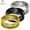 Black, variant on Tungsten Carbide Classic Mens 8mm Wedding Band Ring Gear Pattern High Polish Finish FREE Yours Forever Engrave