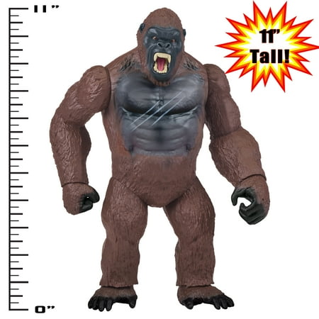 UPC: 0043377355939 | 11 Classic Kong: Skull Island Figure