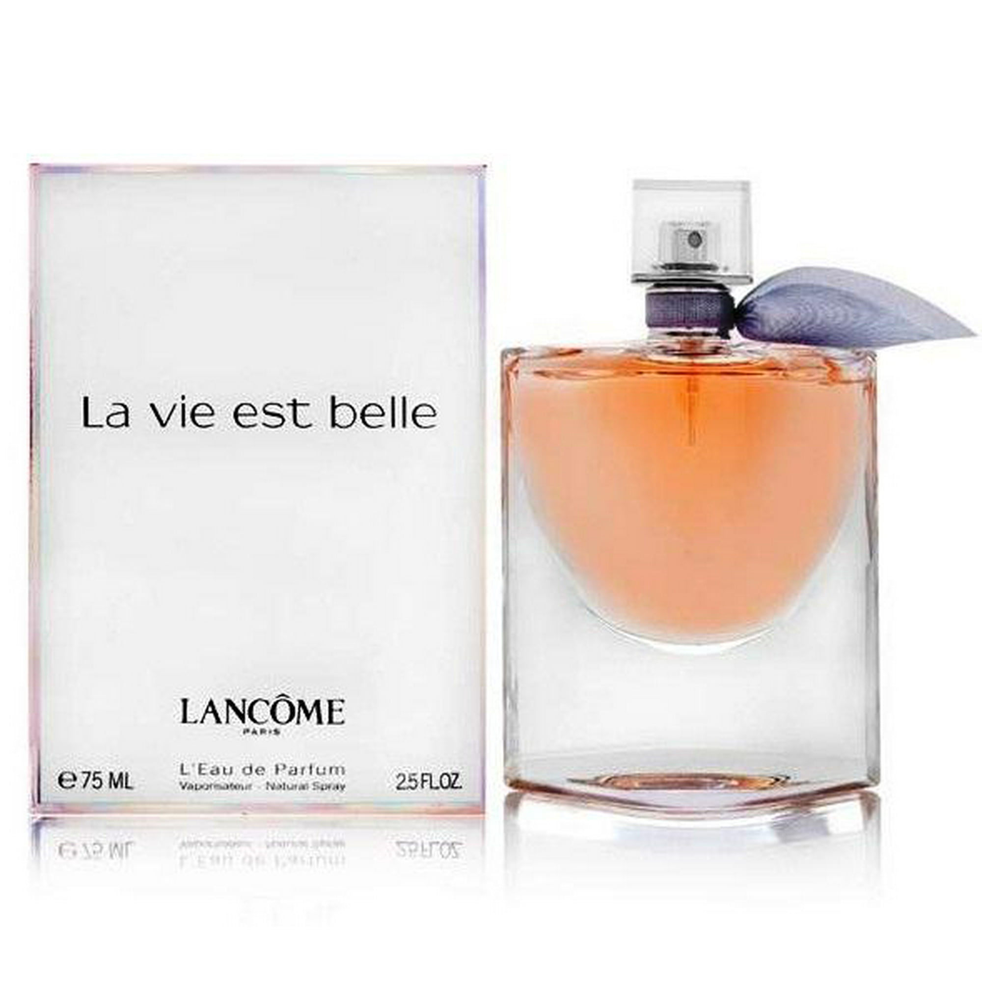 Macy's lancome la vie est belle hotsell