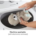 thumbnail image 5 of Máquina de sonido de peluche portátil Fisher-Price Baby Toy Soothe 'n Snuggle Otter con luces musicales y movimiento de respiración para recién nacidos de 0 meses en adelante, 5 of 5
