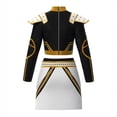 thumbnail image 5 of Halloween Popular Singers Idol Cosplay Costume, Stage Role Play Outfit Set Includes Outerwear and Skort with Accessories, Cosplay Dress Up Suit for Stage Role Play and Birthday for Adults, XS, 5 of 5