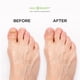 thumbnail image 4 of Aceite de árbol de té extra fuerte para remojo de pies con sal de Epsom, fabricado en Estados Unidos, para uñas de los pies, pie de atleta, picazón en los pies, olor persistente y maloliente, pedicura, 4 of 7