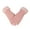 Pink, variant on Women Winter Gloves With Touch Screen Fingers Warm Suede Gloves Texting Thermal Windproof Mittens for Driving Running