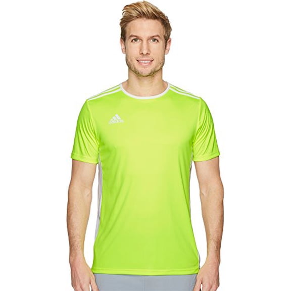 adidas Men's Entrada 18 Soccer Jersey