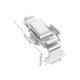 thumbnail image 3 of 4pcs Stainless Steel Catch Latch : Spring Loaded Toggle Hasp - Clasp Buckle for Cabinet Window Box Wood Jewelry Case & Chest, 3 of 3
