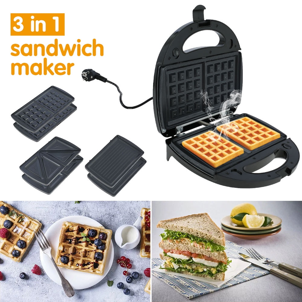 portable toastie machine