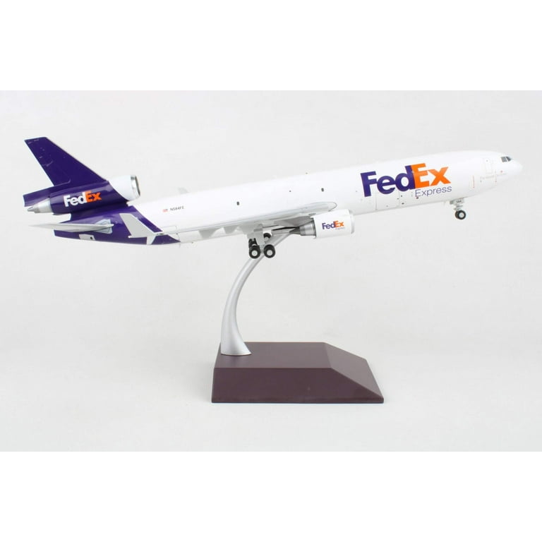 Gemini200 1-200 Scale Fedex Aircraft, MD-11F Reg No.N584FE